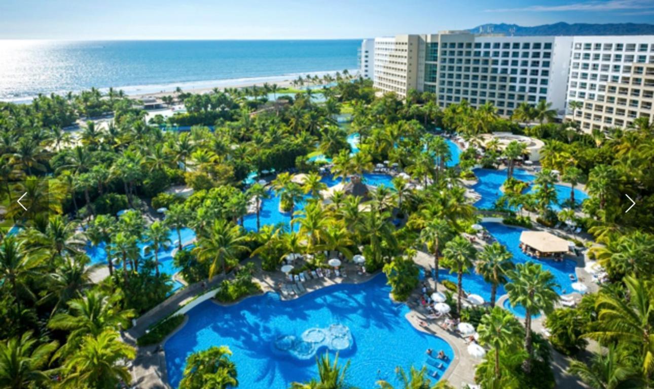 Vidanta Nuevo Vallarta Puerto Vallarta Extérieur photo