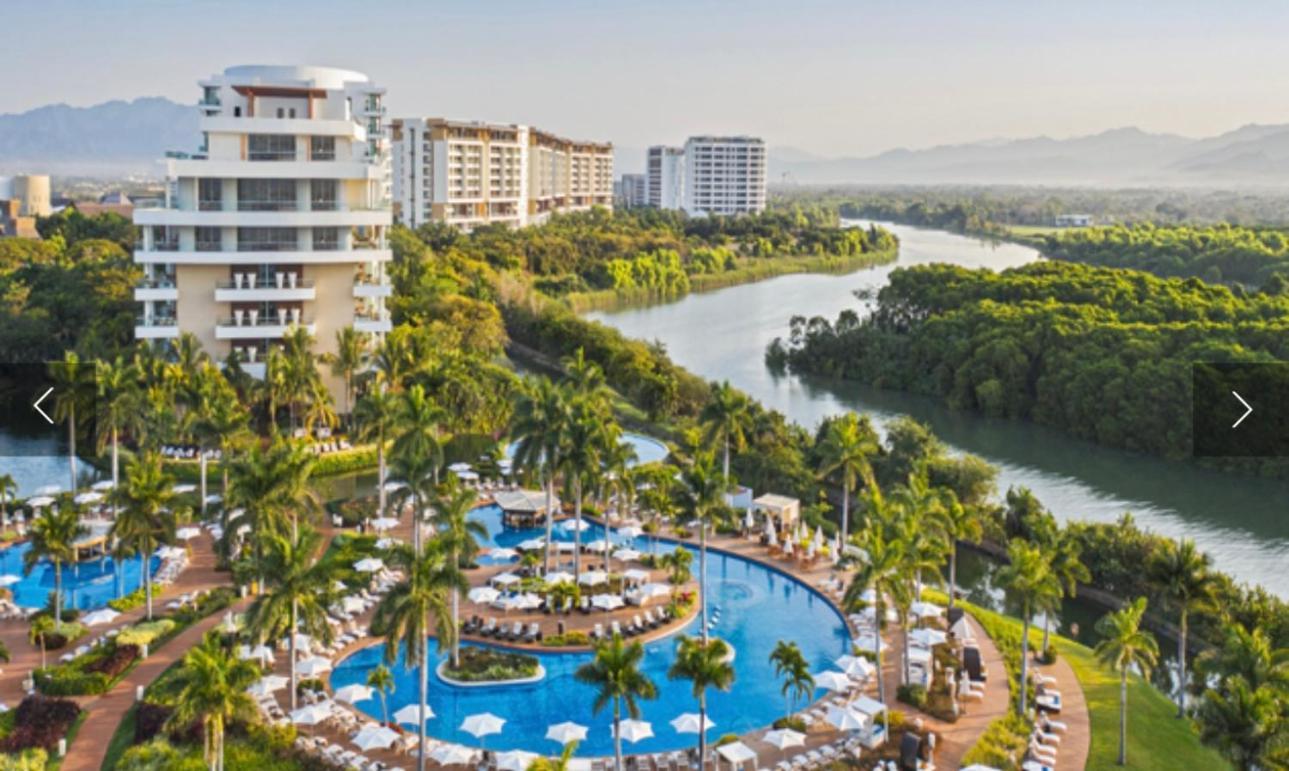 Vidanta Nuevo Vallarta Puerto Vallarta Extérieur photo