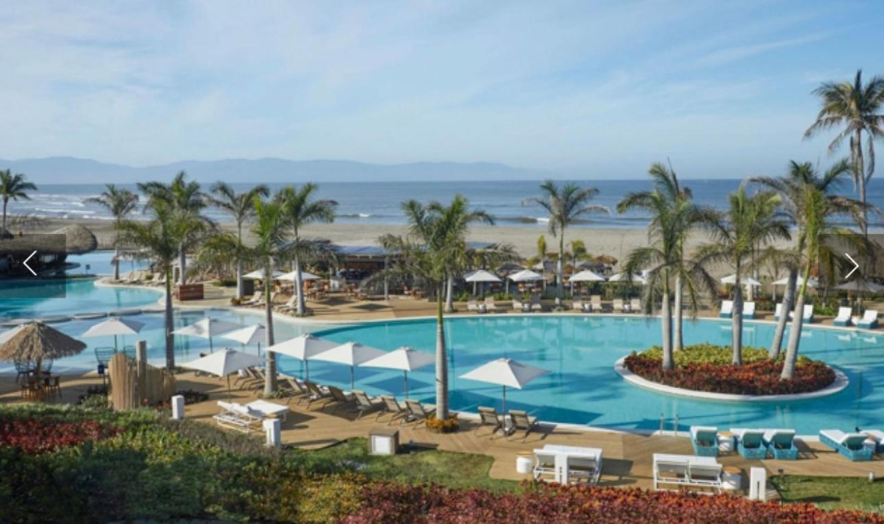 Vidanta Nuevo Vallarta Puerto Vallarta Extérieur photo